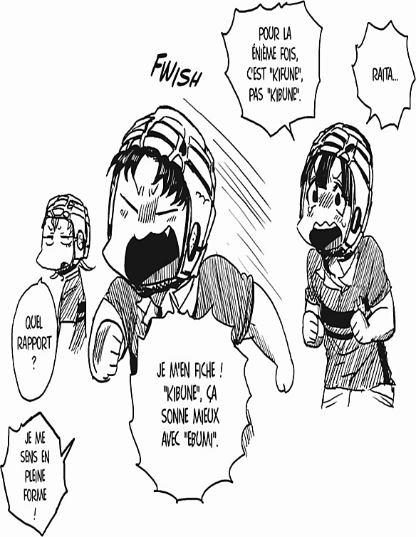Read All Out FR Manga Online