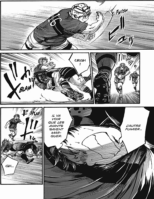 Read All Out FR Manga Online