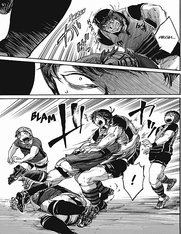 Read All Out FR Manga Online