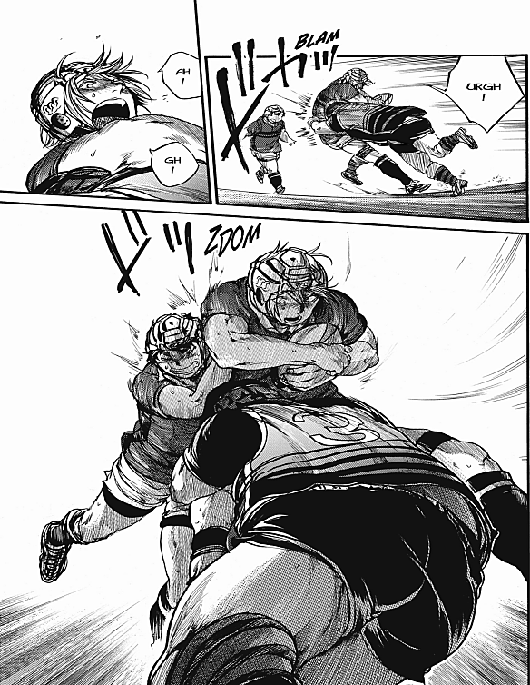 Read All Out FR Manga Online