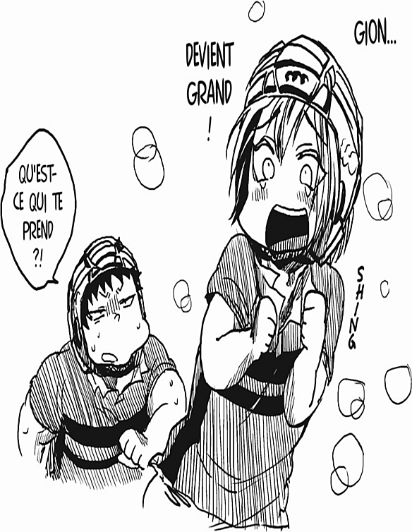 Read All Out FR Manga Online
