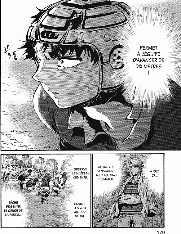 Read All Out FR Manga Online
