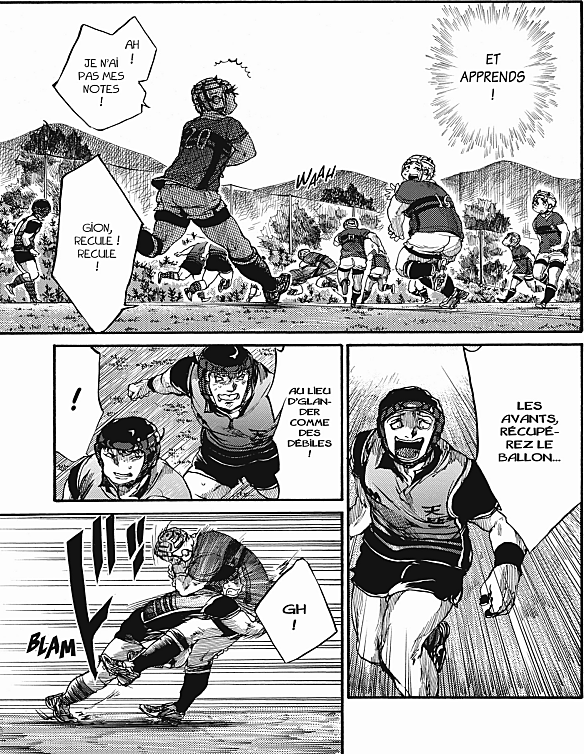 Read All Out FR Manga Online