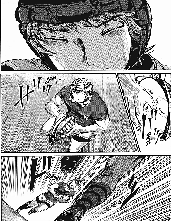 Read All Out FR Manga Online
