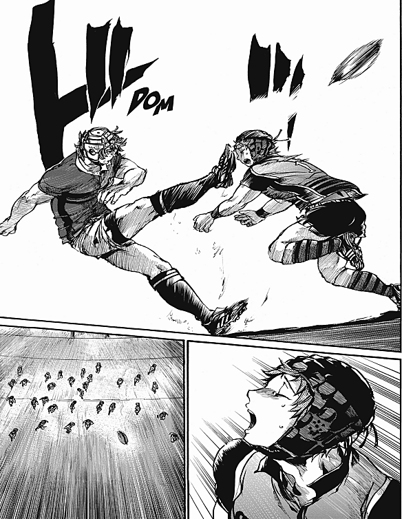 Read All Out FR Manga Online