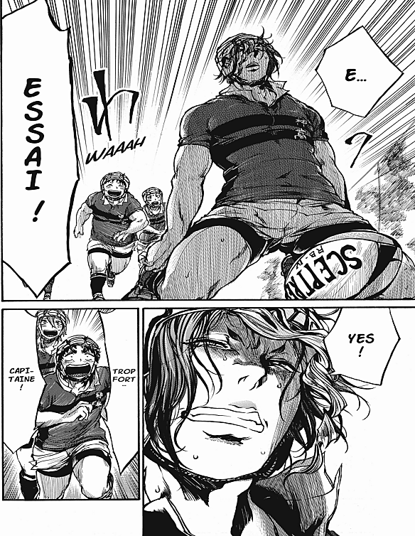 Read All Out FR Manga Online