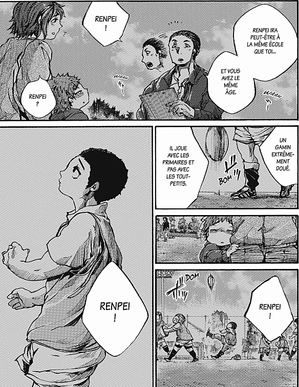 Read All Out FR Manga Online