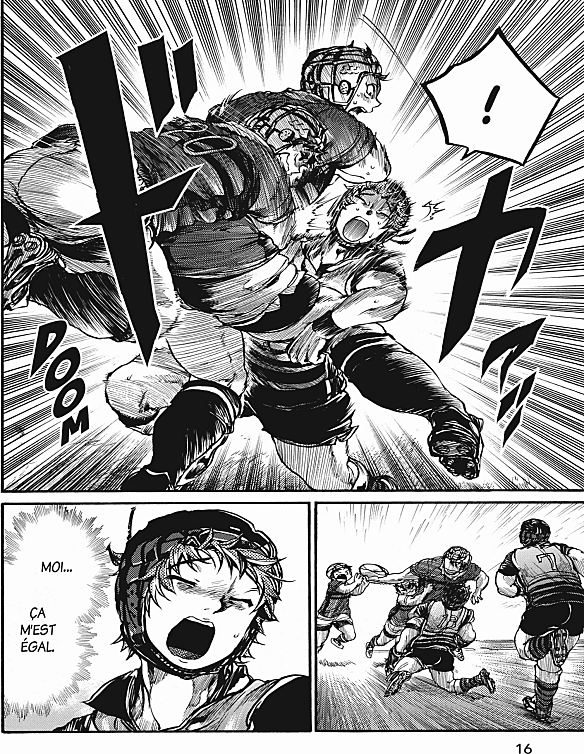 Read All Out FR Manga Online