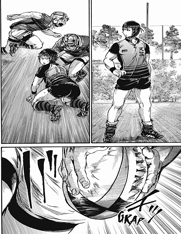 Read All Out FR Manga Online