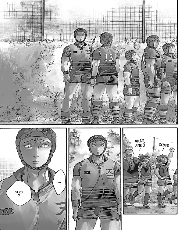 Read All Out FR Manga Online
