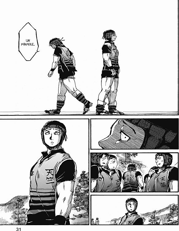 Read All Out FR Manga Online