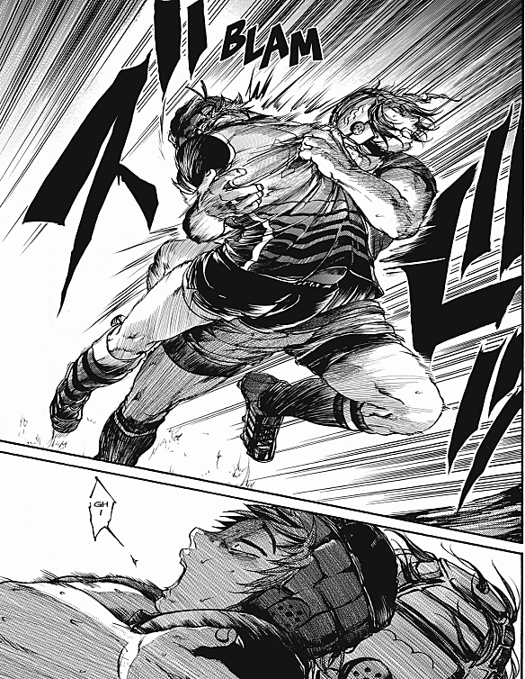 Read All Out FR Manga Online