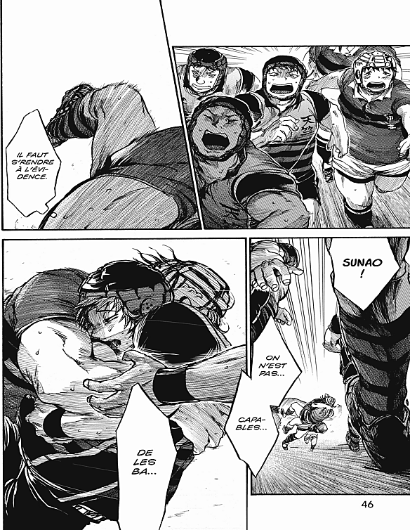 Read All Out FR Manga Online