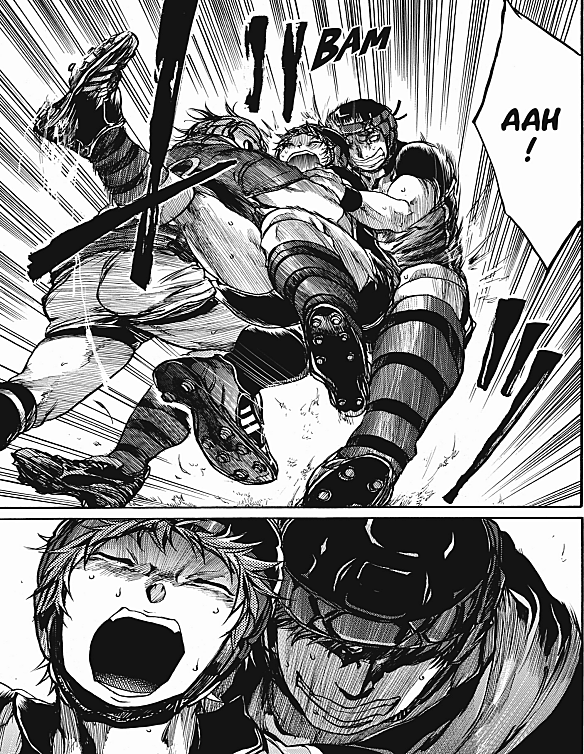 Read All Out FR Manga Online