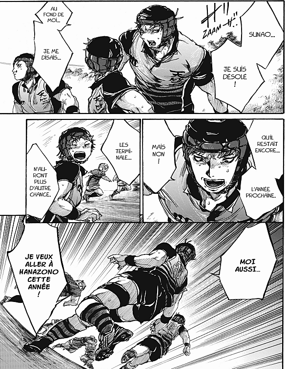 Read All Out FR Manga Online