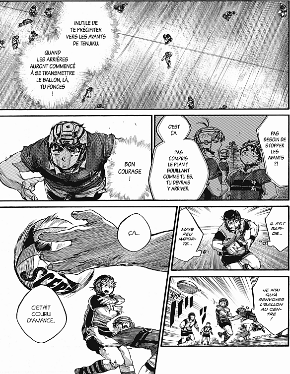 Read All Out FR Manga Online