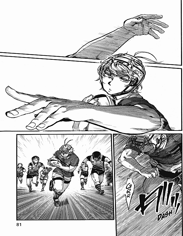 Read All Out FR Manga Online