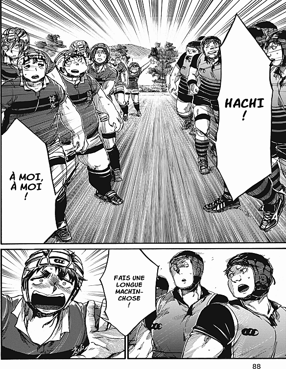 Read All Out FR Manga Online