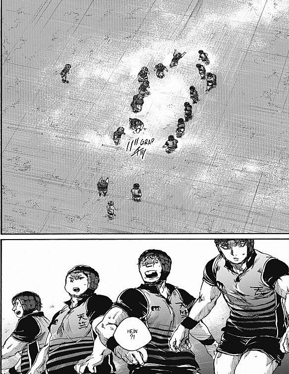 Read All Out FR Manga Online