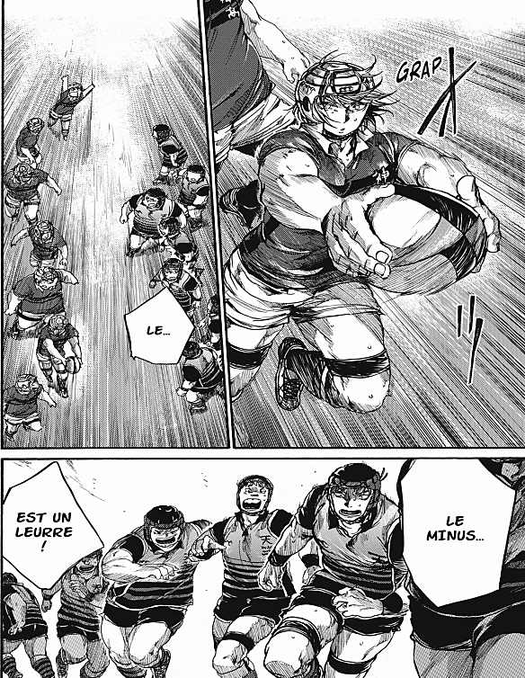 Read All Out FR Manga Online