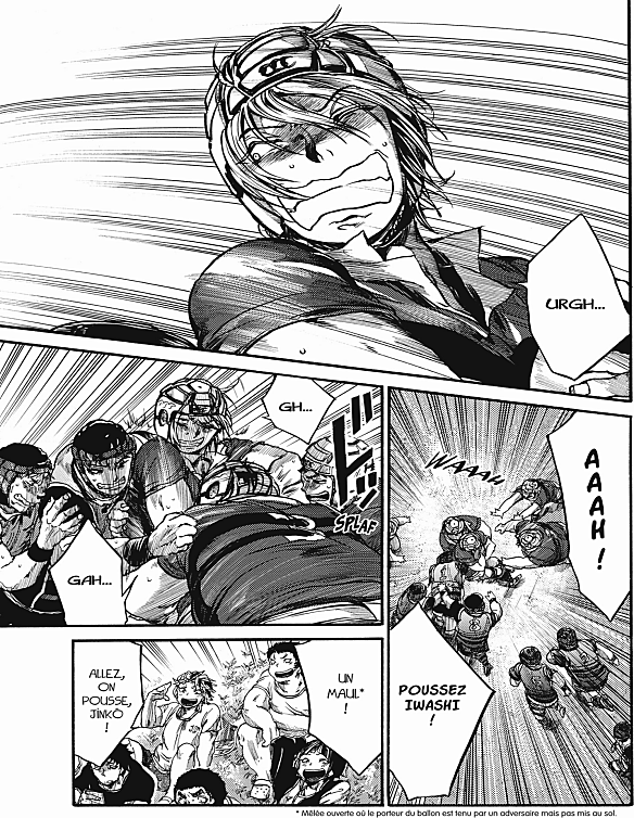 Read All Out FR Manga Online