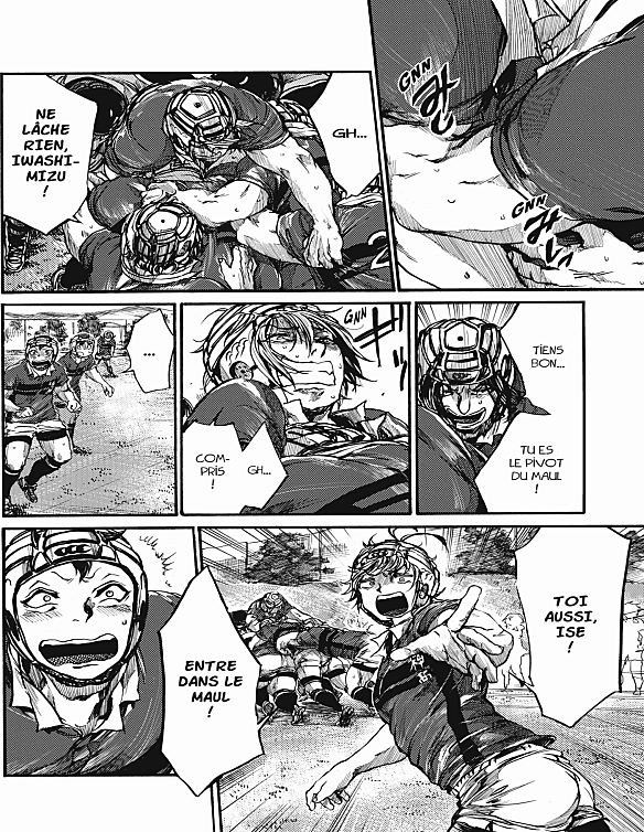 Read All Out FR Manga Online