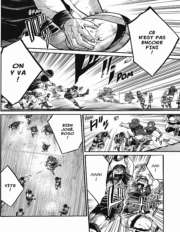 Read All Out FR Manga Online