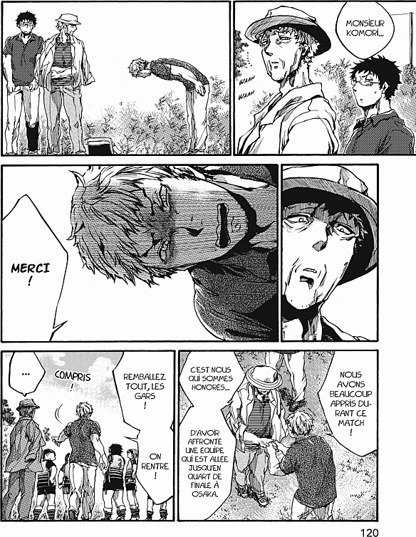 Read All Out FR Manga Online