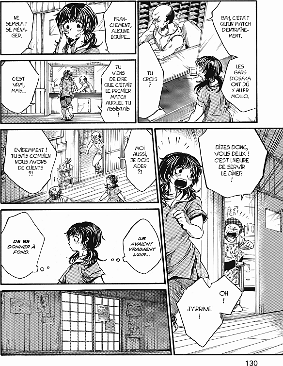 Read All Out FR Manga Online