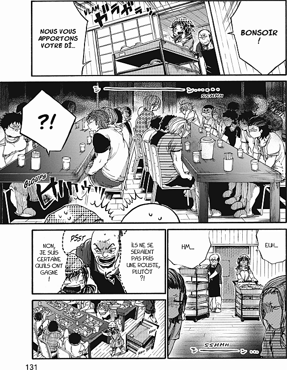 Read All Out FR Manga Online