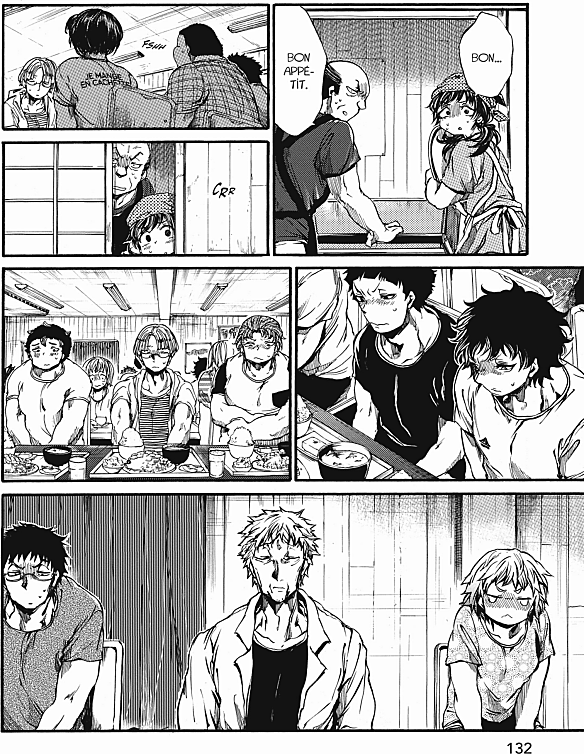 Read All Out FR Manga Online
