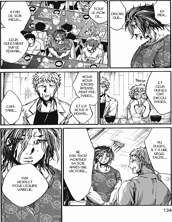 Read All Out FR Manga Online