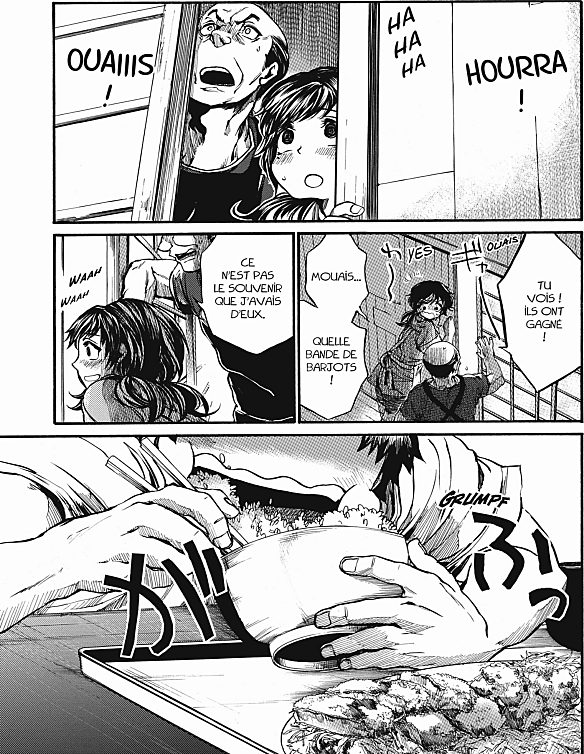 Read All Out FR Manga Online