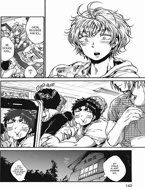 Read All Out FR Manga Online