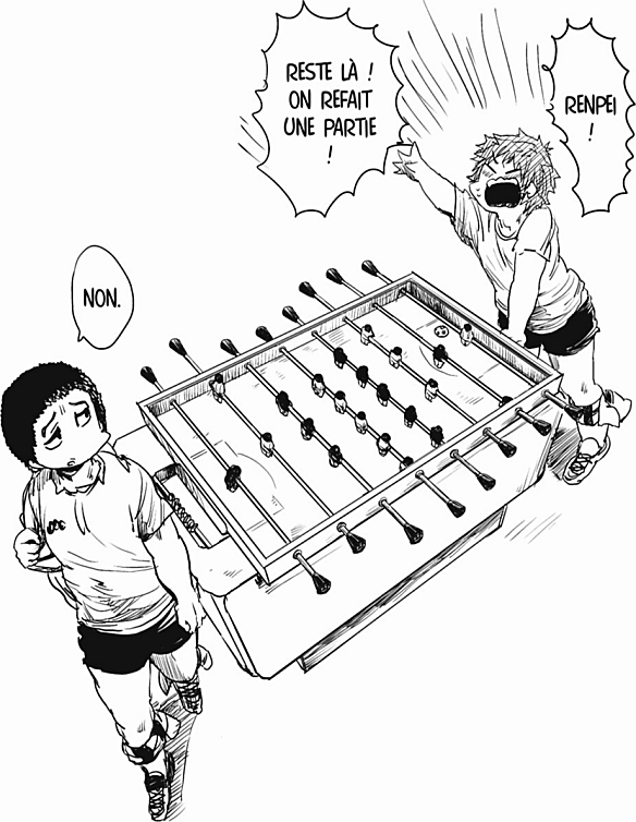 Read All Out FR Manga Online