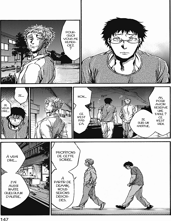 Read All Out FR Manga Online