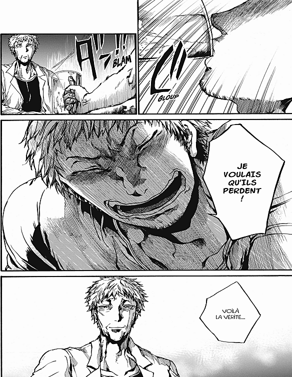 Read All Out FR Manga Online