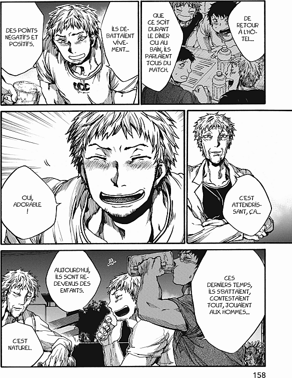 Read All Out FR Manga Online