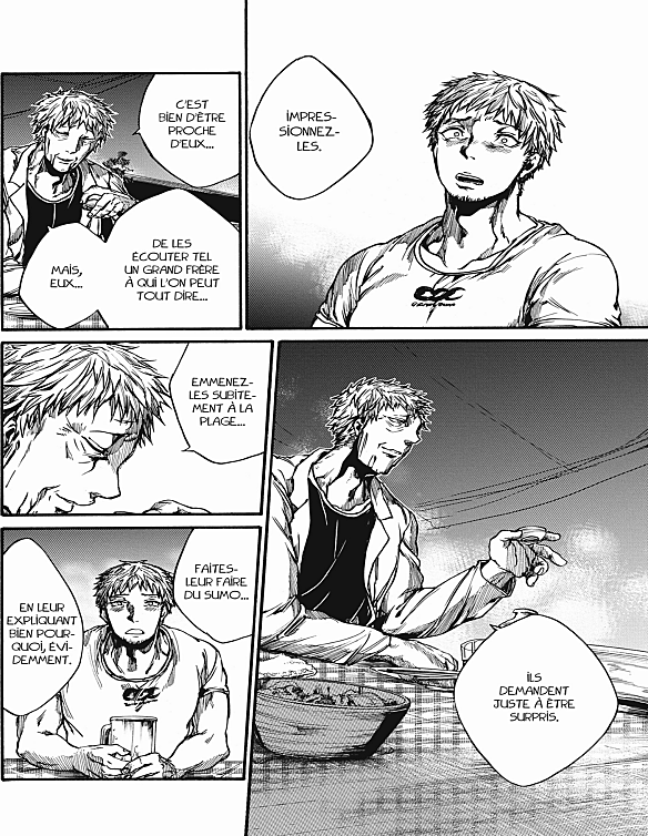 Read All Out FR Manga Online