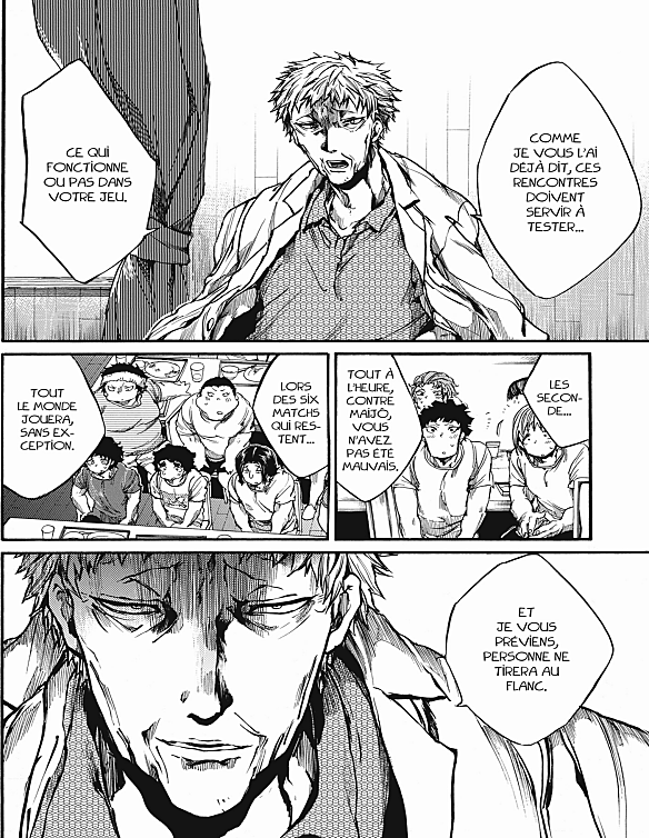 Read All Out FR Manga Online