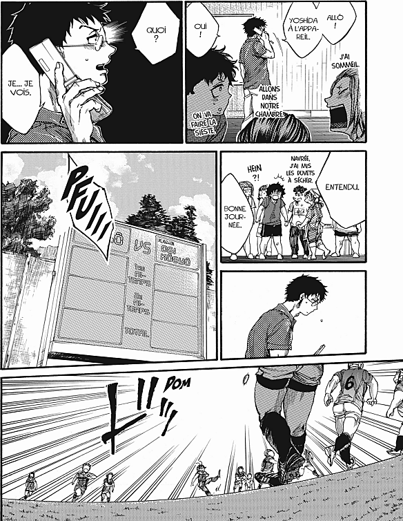 Read All Out FR Manga Online
