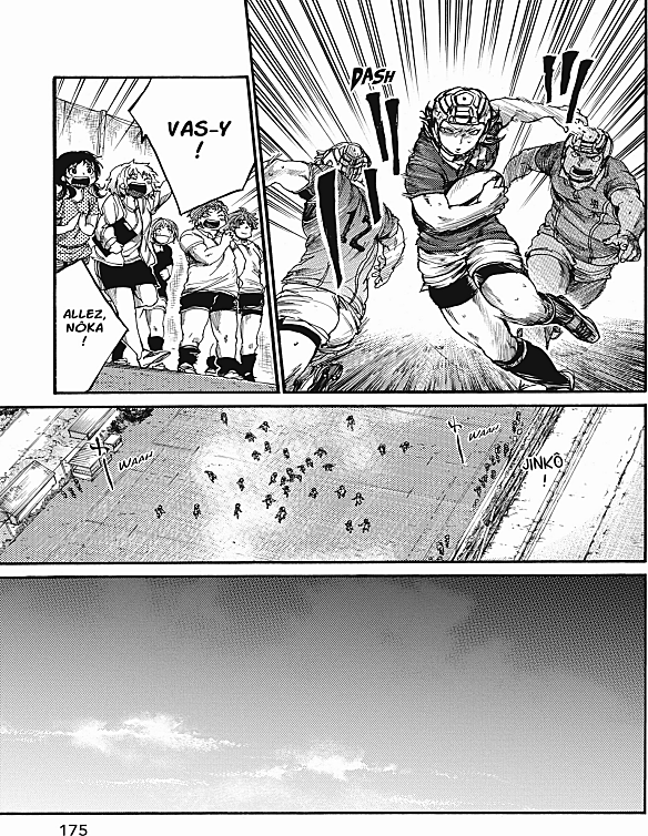 Read All Out FR Manga Online
