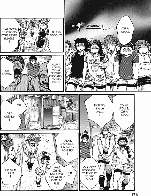 Read All Out FR Manga Online