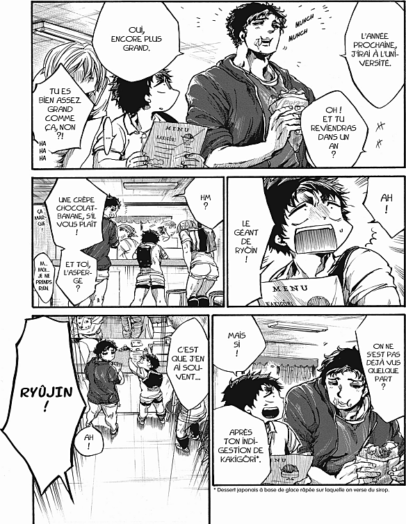 Read All Out FR Manga Online