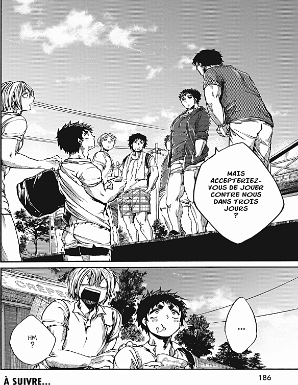 Read All Out FR Manga Online