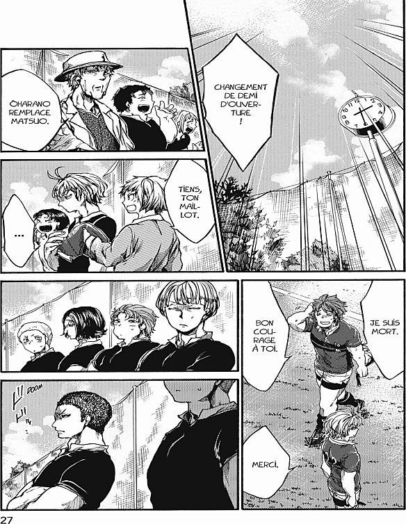 Read All Out FR Manga Online