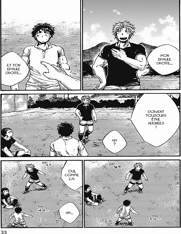 Read All Out FR Manga Online