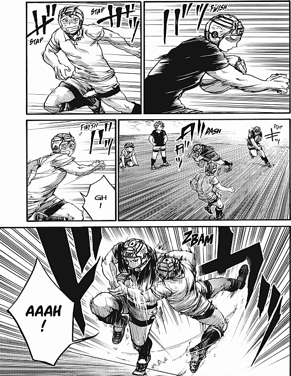 Read All Out FR Manga Online
