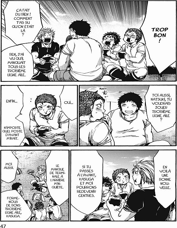 Read All Out FR Manga Online