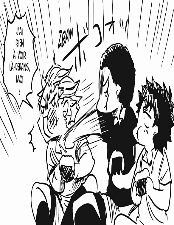Read All Out FR Manga Online